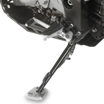 view Givi ES3101 Sidestand Foot Enlarger for Suzuki DL650 V-Strom (2004-current)