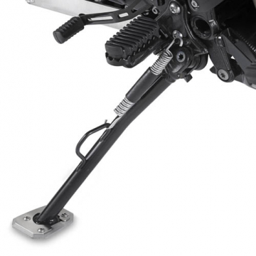view Givi ES5107 Sidestand Foot Enlarger for BMW F650GS/800GS/700GS