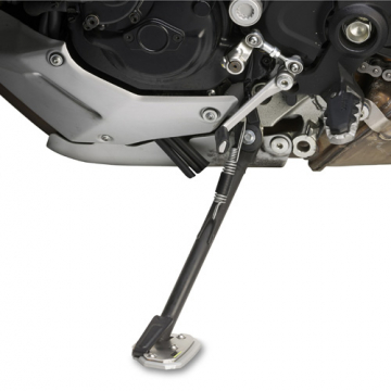 Givi ES7401 Sidestand Foot Enlarger for Ducati Multistrada 1200 (2010-current)