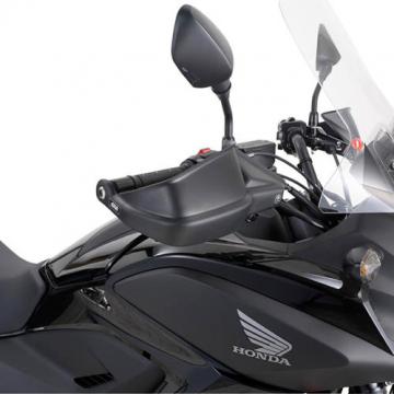 Givi HP1111 Hand Guards for Honda NC700X '12-'13 and NC750S/X '16-'20