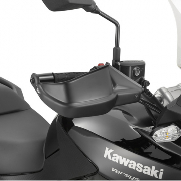 view Givi HP4103 Hand Guards for Kawasaki Versys 650 '10- and Versys 1000 '15-'18