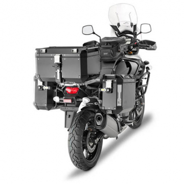 Givi PL3105CAM Outback Side Carrier for Suzuki DL1000 V-Strom (2014-2019)