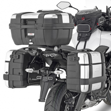 view Givi PL4114 Pannier Holder for Kawasaki Versys 650 (2015-current)