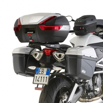 view Givi PL8701 Pannier Holder for Benelli BN600 (2013-current)