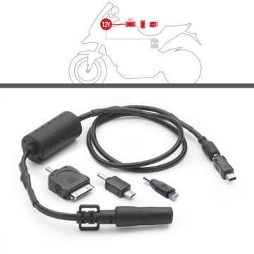 Givi S112 Power Connection Kit, Electrical Feed