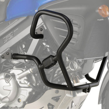 view Givi TN3101 Engine Guard for Suzuki V-Strom 650 / XT (2012-current)