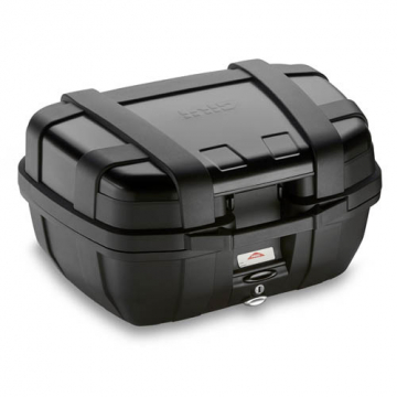 Givi TRK52BA 50 Liter Monokey Trekker Top Case, Black