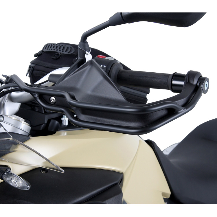 Hepco & Becker 420.653-01 Handle Protection Set for BMW F800GS ...