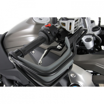 view Hepco & Becker 420.655-01 Handle Protection Set for BMW R1200GS (2008-current)