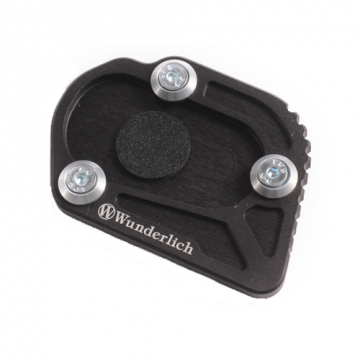 view Hepco & Becker 420.665-05 Side Stand Enlarger for BMW R1200GS LC (2013-current)