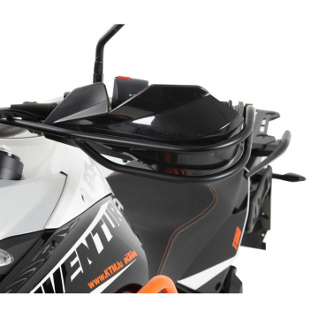 view Hepco & Becker 420.7519-01 Handlebar Protection for KTM 1190 and 1290 Adventure models