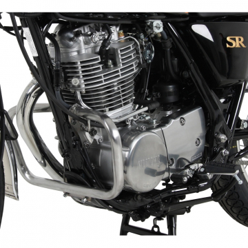 view Hepco & Becker 501.4541 00 02 Engine Guard for Yamaha SR400