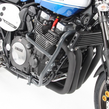 view Hepco & Becker 501.4546 00 01 Engine Guard for Yamaha XJR1300 (2015-current)