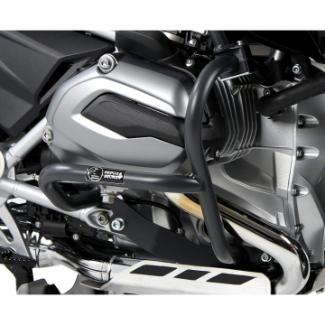 Hepco & Becker 501.666 Engine Guard, Anthracite for BMW R1200GS from 2014