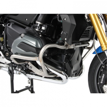 Hepco & Becker 501.676 00 09 Engine Guards for BMW R1200R/RS (2015-2018)