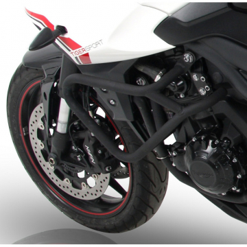 view Hepco & Becker 501.7523 00 01 Engine Guard for Triumph Tiger 1050 Sport (2013-current)