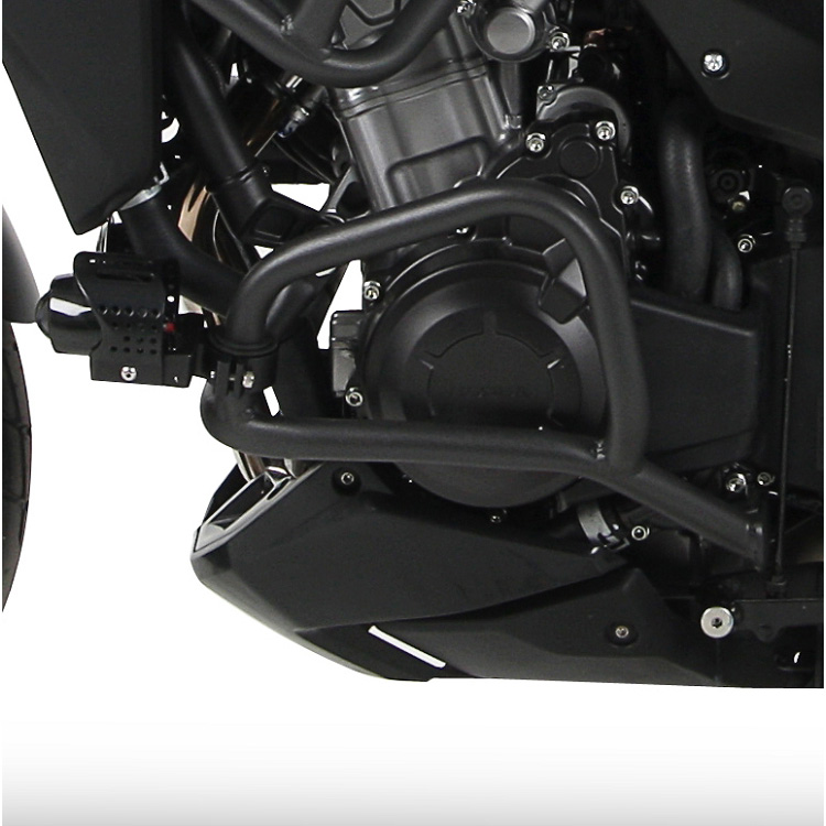 Hepco & Becker 501.978 00 05 Engine Guard, Anthracite for Honda
