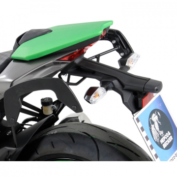 view Hepco & Becker 630.209 C-Bow Bag Holder for Kawasaki Z1000 2014-2020