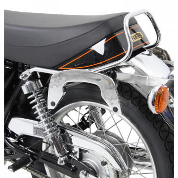 Hepco & Becker 630.4541 00 02 C-Bow Side Carrier for Yamaha SR400