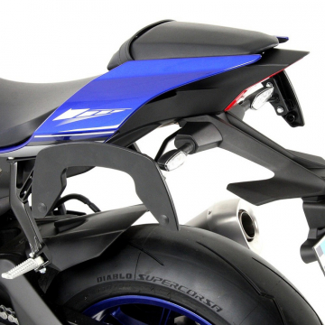 view Hepco & Becker 630.4545 C-Bow Side Carrier for Yamaha YZF R1M (2015-current)