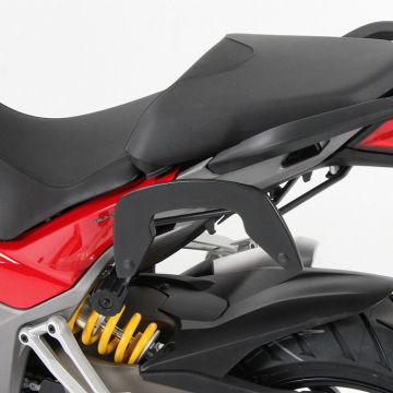 view Hepco & Becker 630.7531 C-Bow Side Carrier for Ducati Multistrada 1200 / S (2015-current)