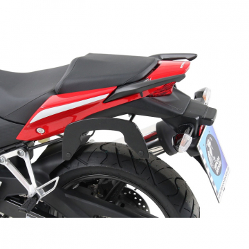 view Hepco & Becker 630.991 00 01 C-Bow Side Carrier for Honda CBR300R