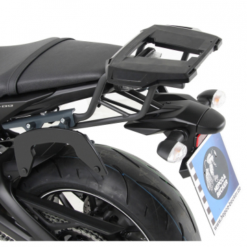 Hepco & Becker 650.4536 01 05 Rear Alu Rack for Yamaha FZ-09