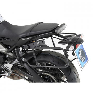 view Hepco & Becker 650.4536 00 05 Side Carrier for Yamaha FZ-09