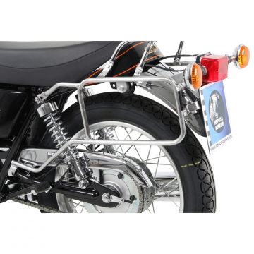view Hepco & Becker 650.4541 00 02 Complete Carrier for Yamaha SR400