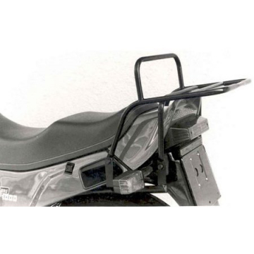 view Hepco & Becker 650.512 01 01 Rear Rack, Black for Moto Guzzi Le Mans IV