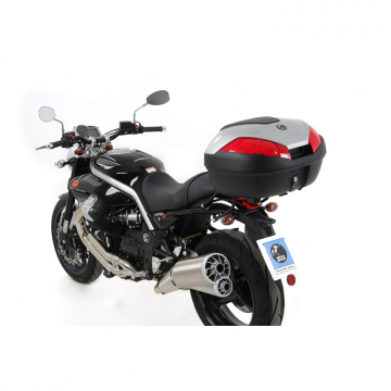 Hepco & Becker 650.537 Rear Rack, Black Moto Guzzi Griso 850 / 1100 / 1200