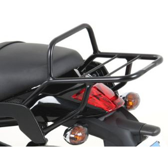 view Hepco & Becker 650.538 01 01 Rear Rack, Black for Moto Guzzi 1200 Sport