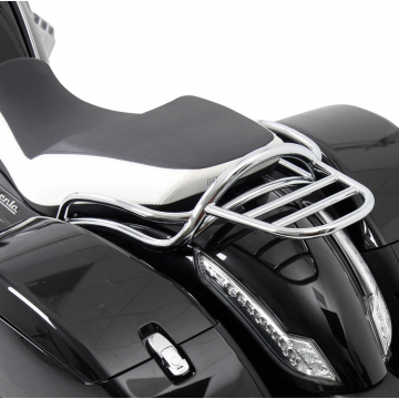 view Hepco & Becker 650.544 01 02 Rear Rack for Moto Guzzi California 1400