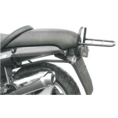 Hepco & Becker 650.621 Rear Rack, Black for BMW R850R / R1100R up to ...