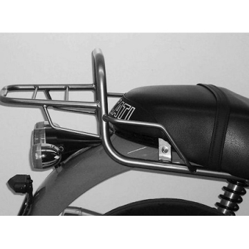 Hepco & Becker 650.795 01 01 Rear Rack, Black Ducati GT1000