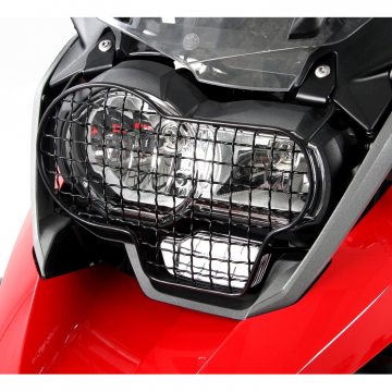 Hepco & Becker 700.665 Headlight Grill for BMW R1200GS LC (2013-current)