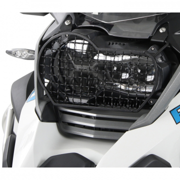 Hepco & Becker 700.671 Headlight Grill for BMW R1200GS LC Adventure (2014-current)