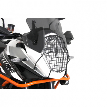 Hepco & Becker 700.7519 Headlight Grill for KTM 1190 and 1290 Adventure models