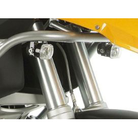 view Hepco & Becker 730.922 Micro-Floater Light Kit for BMW R1200GS all years