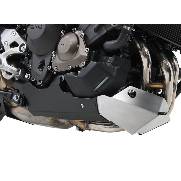 Hepco & Becker 810.4536 Skid Plate for Yamaha FZ09 Accessories