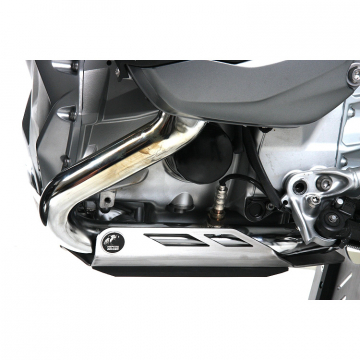 Hepco & Becker 810.665 00 09 Skid Plate for BMW R1200GS from 2013