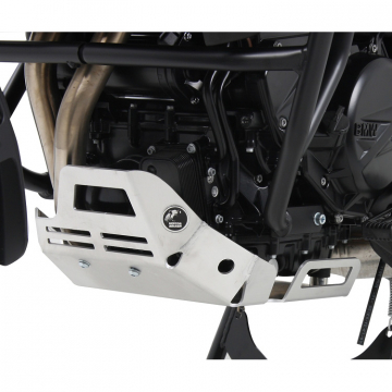 view Hepco & Becker 810.667 00 09 Skid Plate for BMW F800GS Adv '14-'19