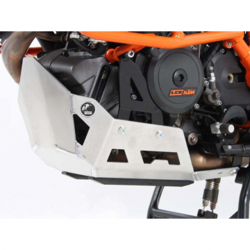 view Hepco & Becker 810.7524 00 09 Skid Plate for KTM 1190 Adventure / R