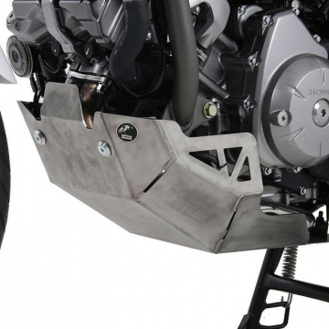 view Hepco & Becker 810.973 Skid Plate for Honda NC700X '12-'13 / NC750X '14-'20