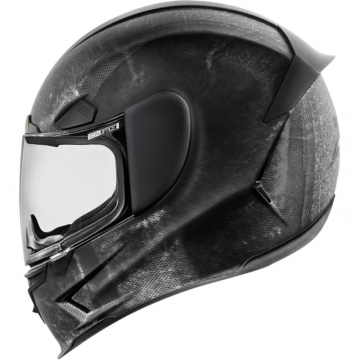 Icon Airframe Pro Construct Helmet, Black