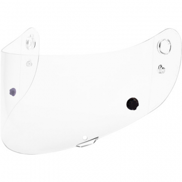 Icon Optics Trackshields, Clear