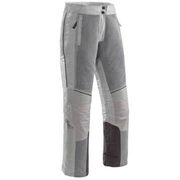 view Joe Rocket Cleo Elite Mesh Women's Pant, Silver