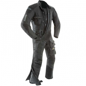 Joe Rocket Survivor Suit, Black