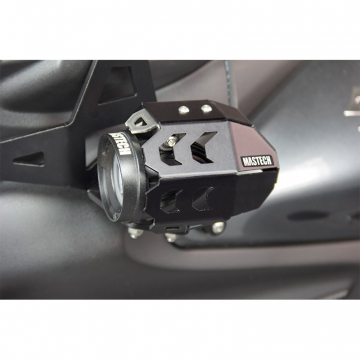 view Mastech PN110.077-LED-LH-BK Black Light Kit for BMW R1200GS Adventure (2006-2012)