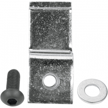 view Moose Racing 0506-0153 Aluminum Skid Plate Replacement Clamp